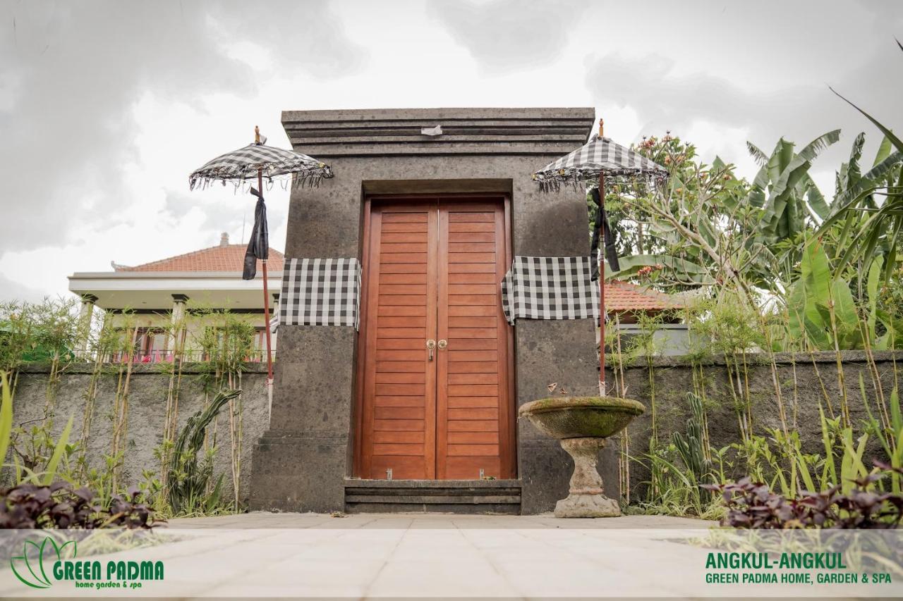 Green Padma Ubud Exterior foto