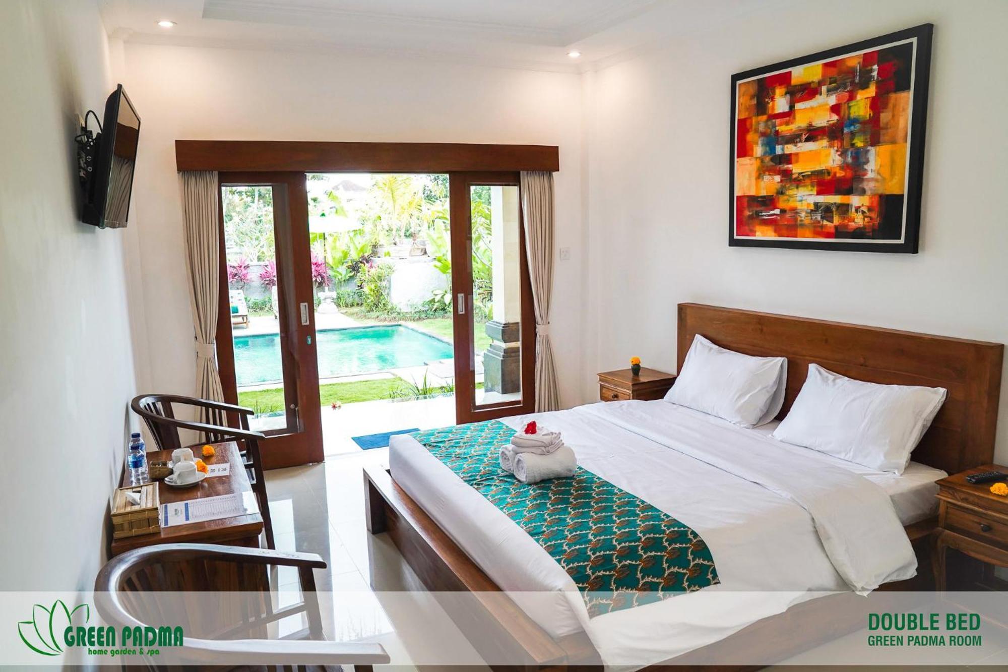 Green Padma Ubud Exterior foto