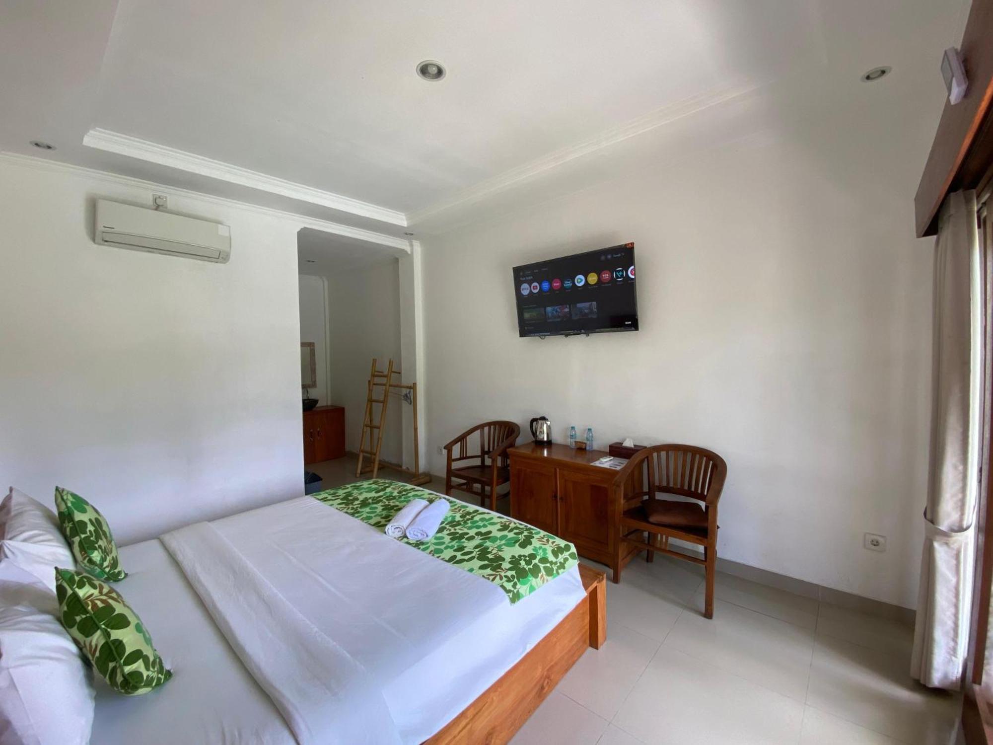 Green Padma Ubud Exterior foto